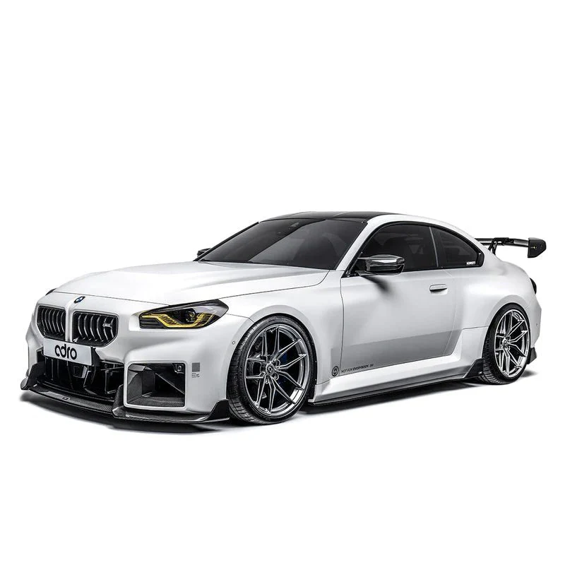 BMW M2 G87 Pre-Preg Carbon Fibre Full Body Kit by Adro (2023+) - Image 10