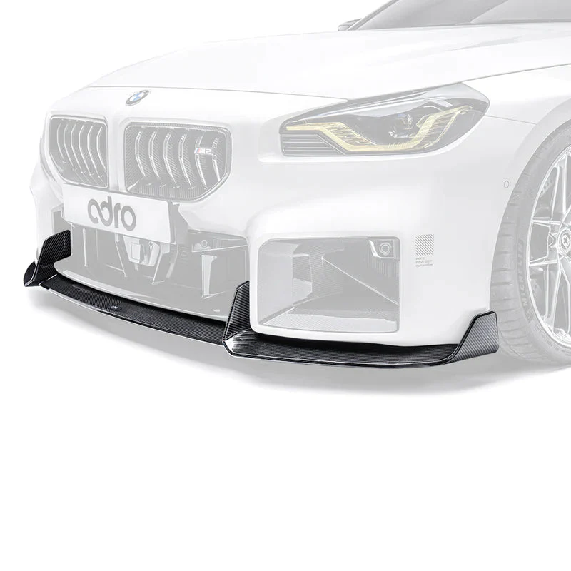 BMW M2 G87 Pre-Preg Carbon Fibre Full Body Kit by Adro (2023+) - Image 11