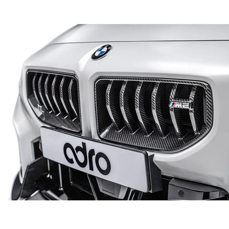 BMW M2 G87 Pre-Preg Carbon Fibre Full Body Kit by Adro (2023+) - Image 12