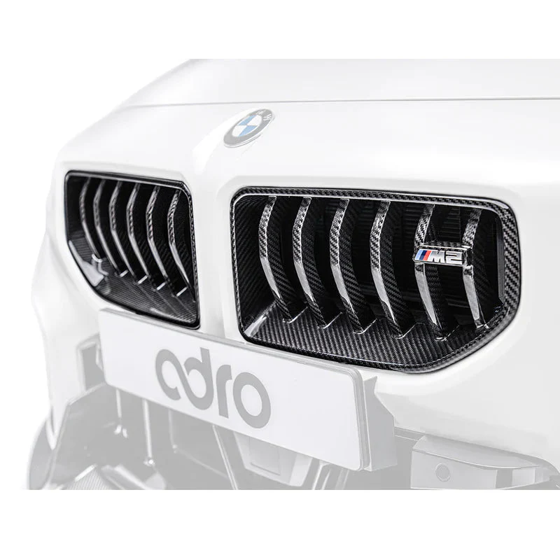 BMW M2 G87 Pre-Preg Carbon Fibre Full Body Kit by Adro (2023+) - Image 13
