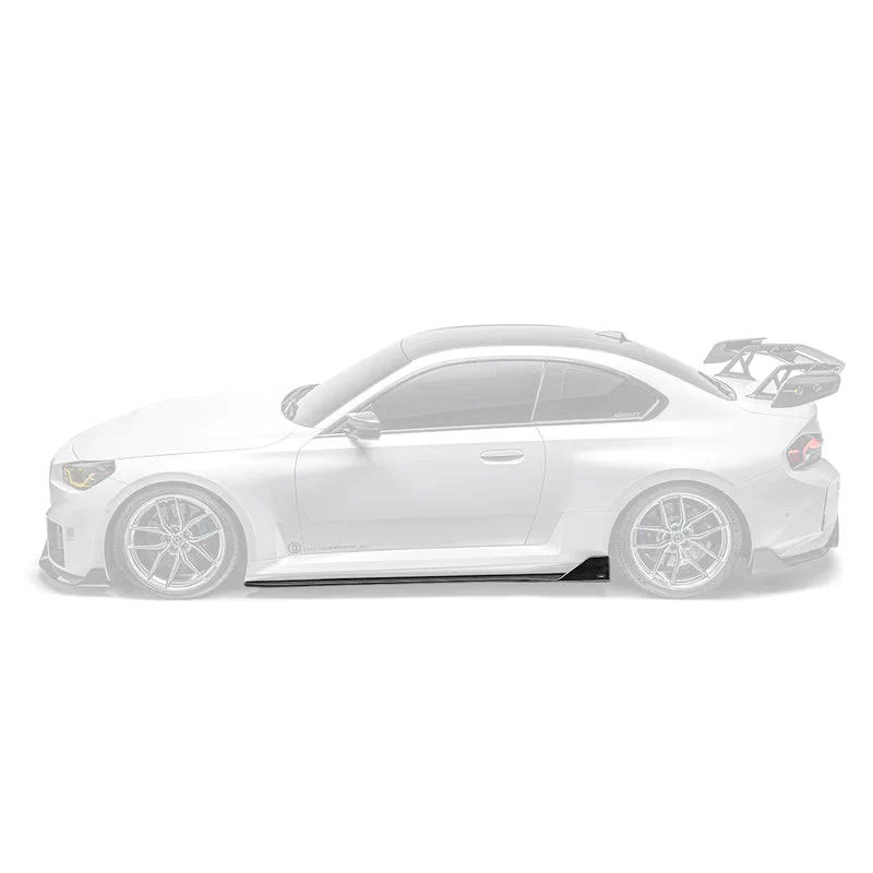 BMW M2 G87 Pre-Preg Carbon Fibre Full Body Kit by Adro (2023+) - Image 15