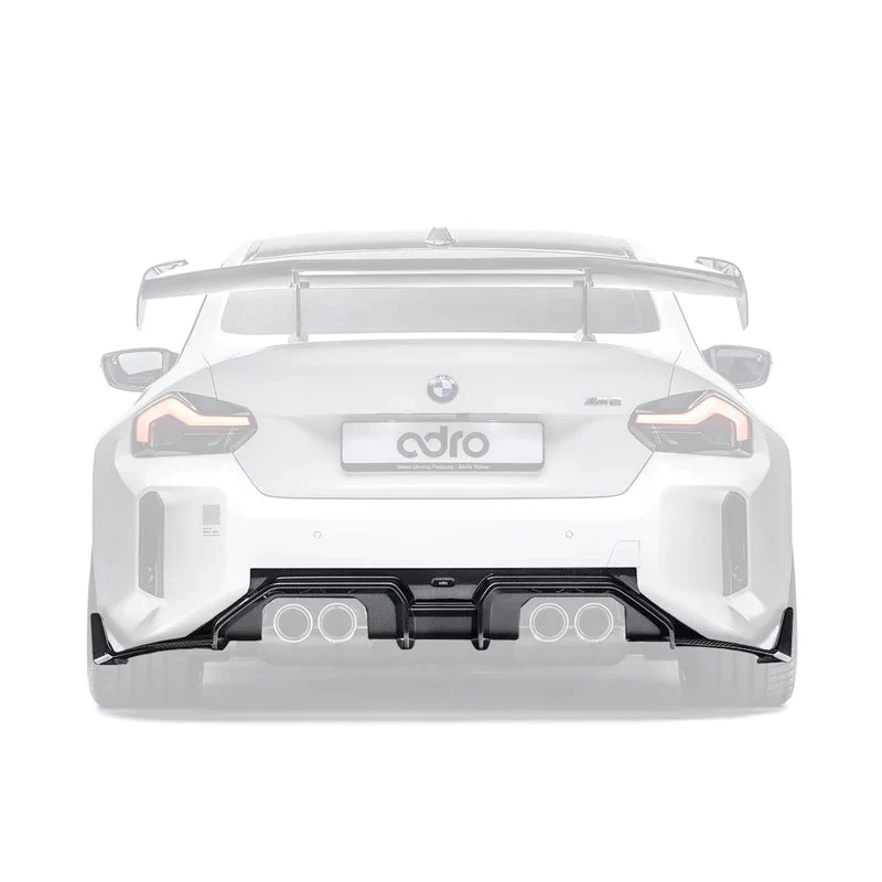 BMW M2 G87 Pre-Preg Carbon Fibre Full Body Kit by Adro (2023+) - Image 16