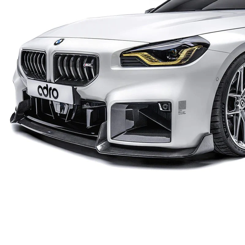 BMW M2 G87 Pre-Preg Carbon Fibre Full Body Kit by Adro (2023+) - Image 4