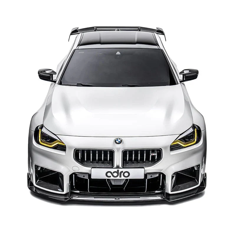 BMW M2 G87 Pre-Preg Carbon Fibre Full Body Kit by Adro (2023+) - Image 7