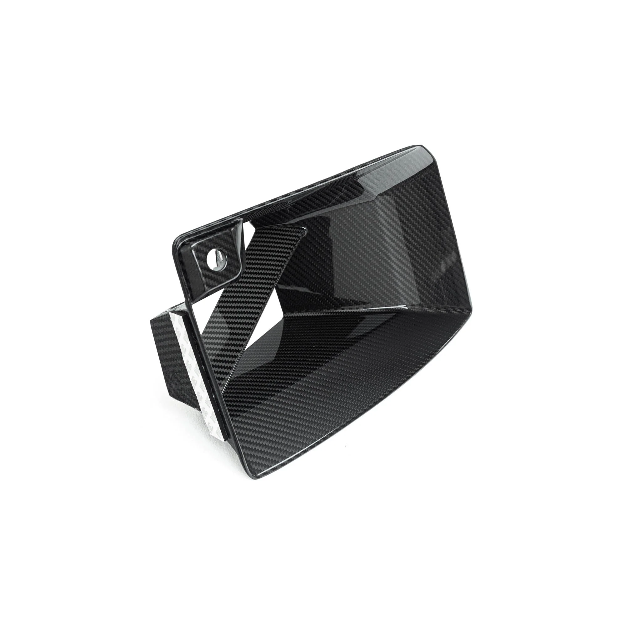 BMW M2 G87 Pre-Preg Carbon Fibre Front Ducts Inserts by FORM (2023+) - Image 12