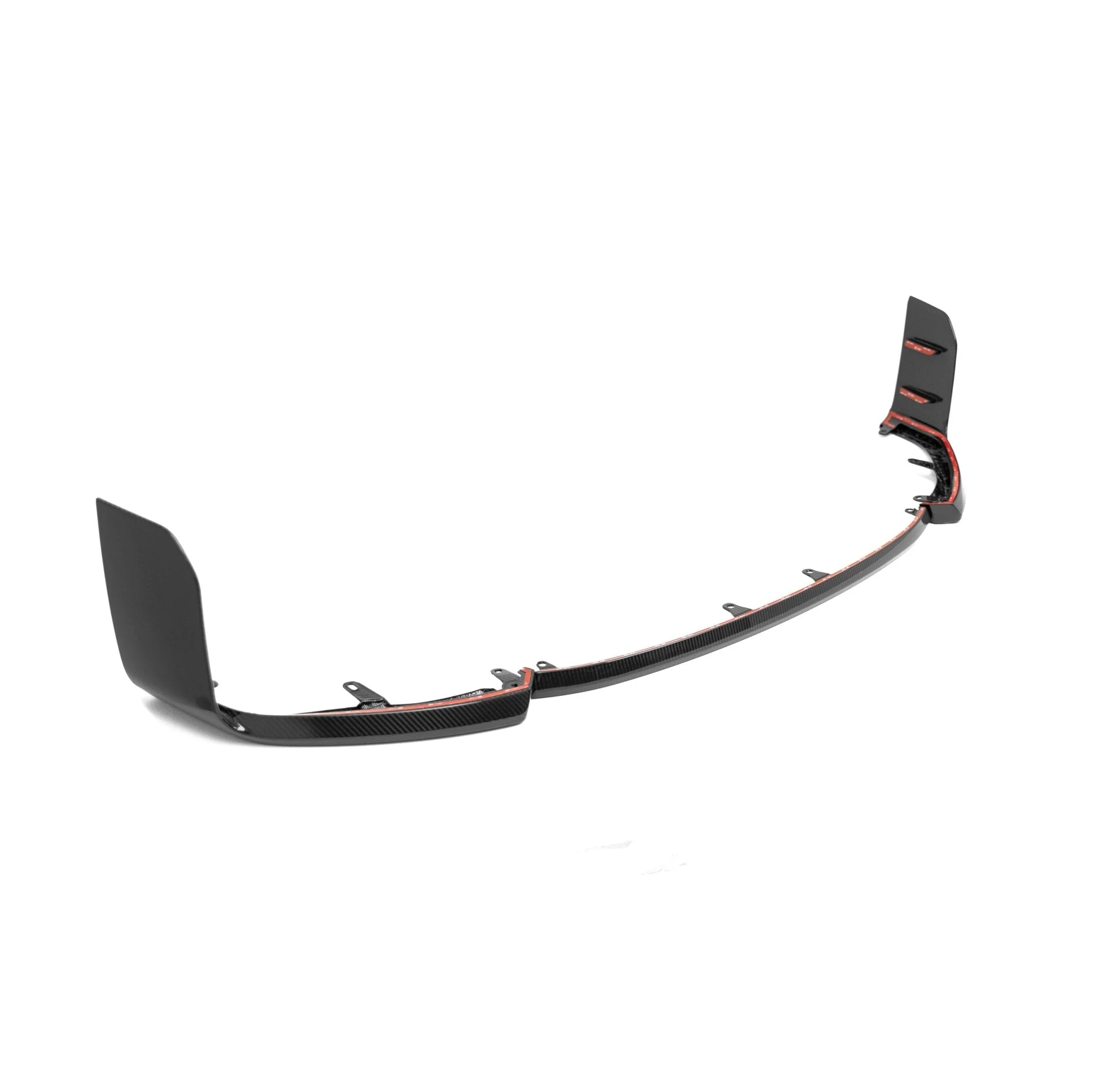BMW M2 G87 Pre-Preg Carbon Fibre Performance Front Splitter by FORM (2023+)