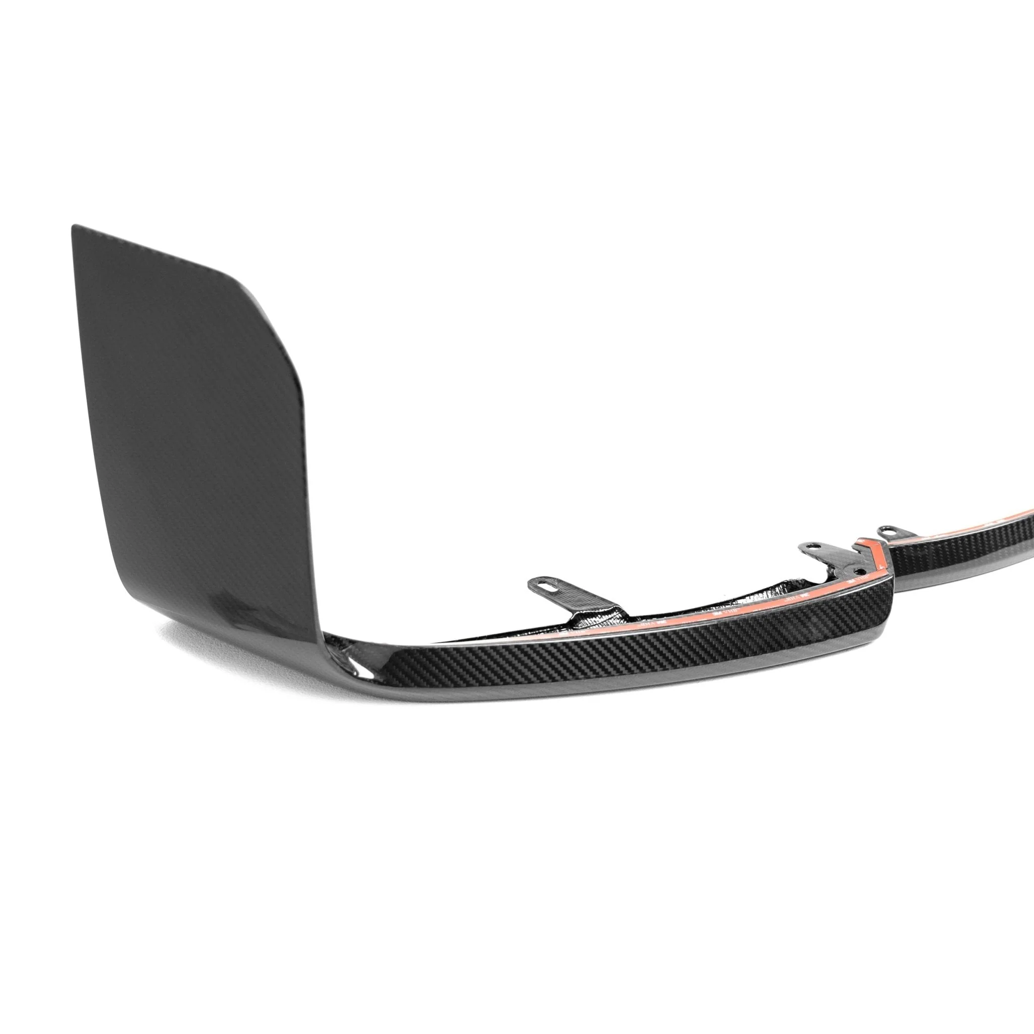 BMW M2 G87 Pre-Preg Carbon Fibre Performance Front Splitter by FORM (2023+) - Image 10