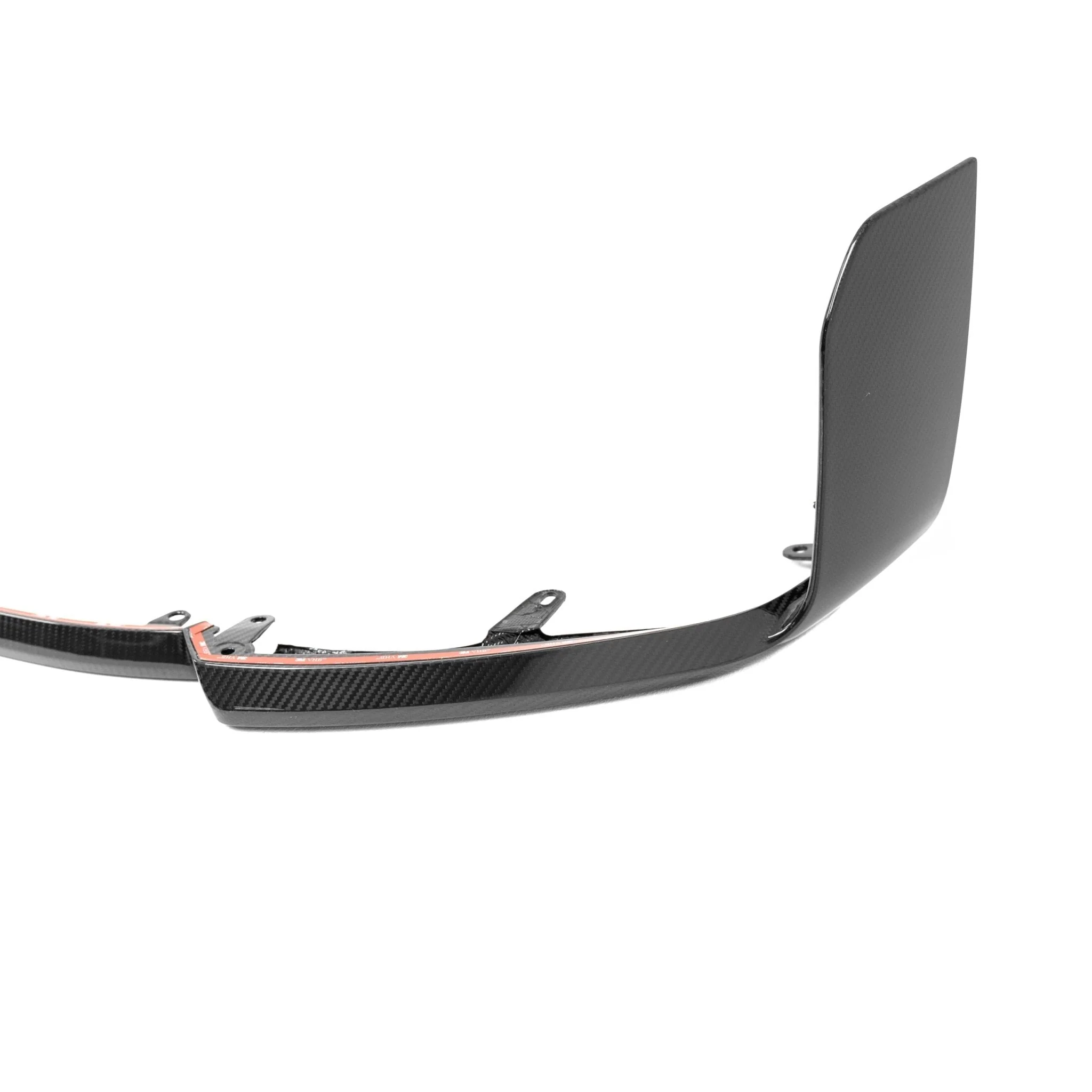 BMW M2 G87 Pre-Preg Carbon Fibre Performance Front Splitter by FORM (2023+) - Image 11