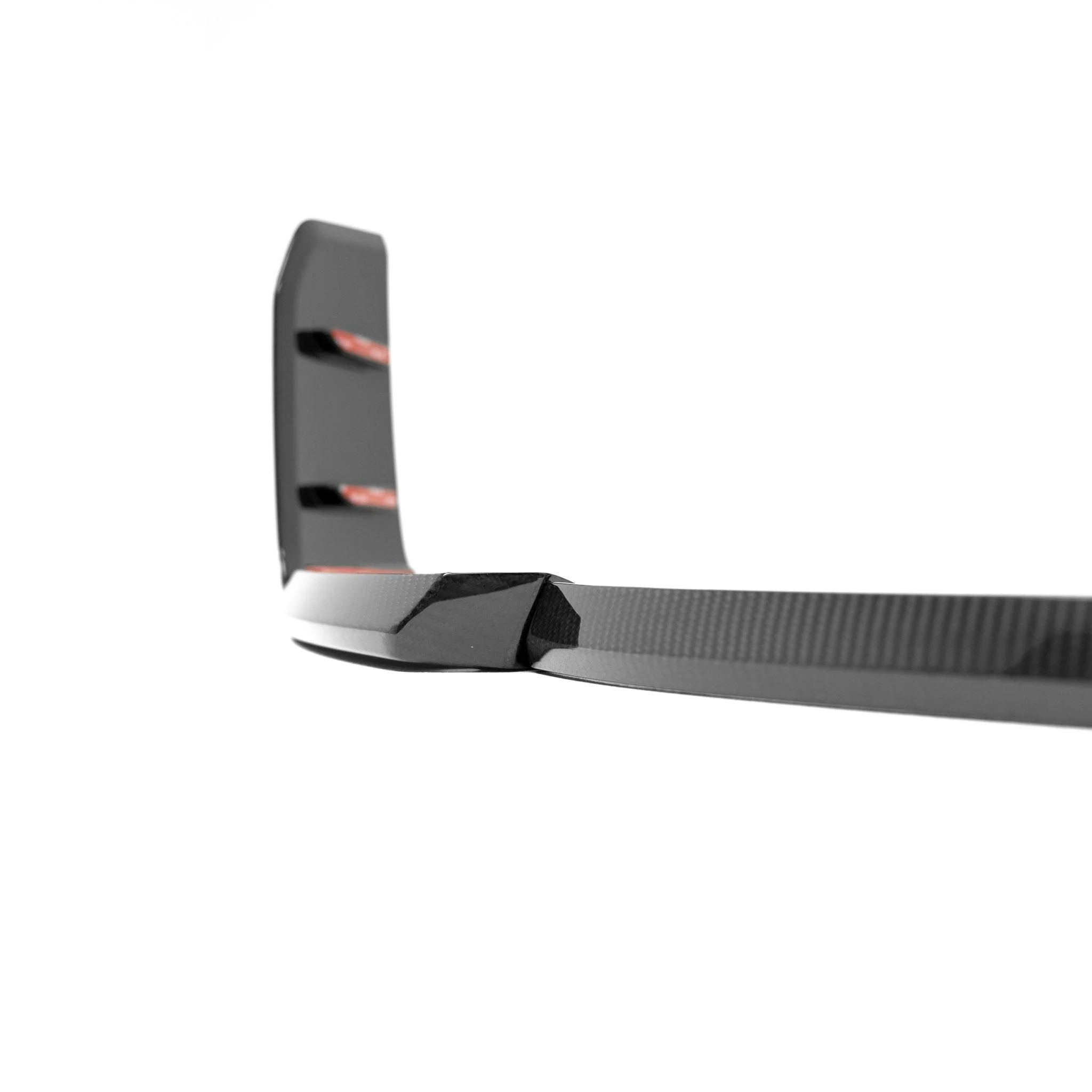 BMW M2 G87 Pre-Preg Carbon Fibre Performance Front Splitter by FORM (2023+) - Image 12