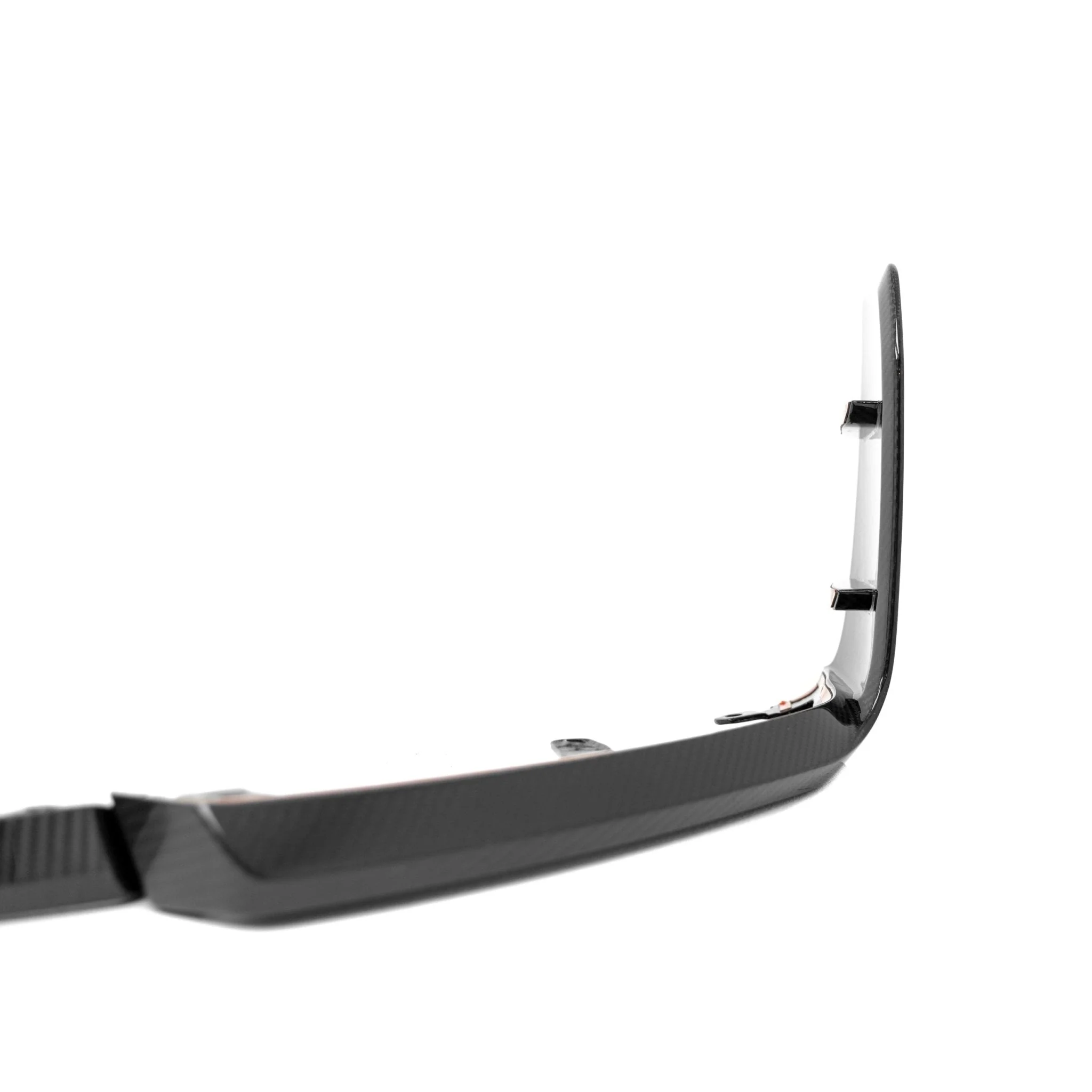 BMW M2 G87 Pre-Preg Carbon Fibre Performance Front Splitter by FORM (2023+) - Image 13