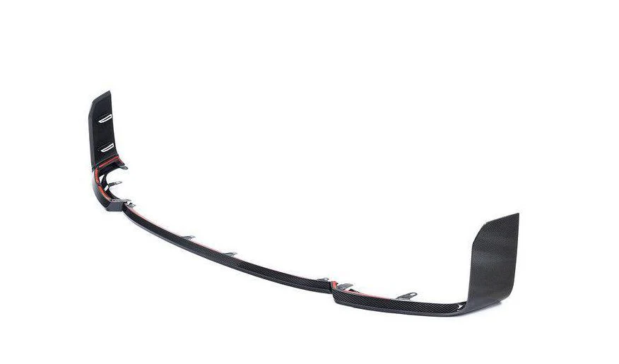 BMW M2 G87 Pre-Preg Carbon Fibre Performance Front Splitter by FORM (2023+) - Image 15