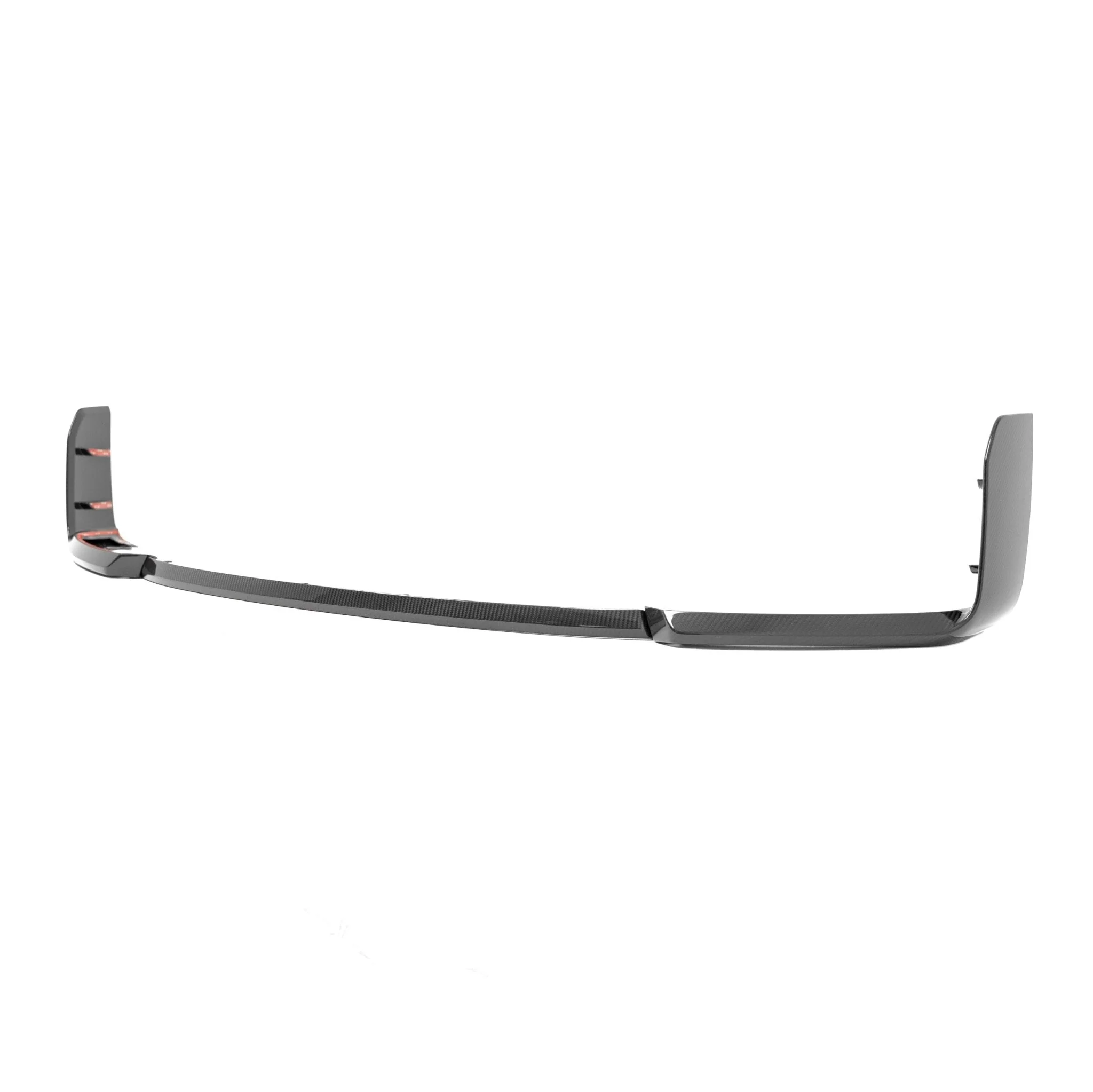 BMW M2 G87 Pre-Preg Carbon Fibre Performance Front Splitter by FORM (2023+) - Image 8