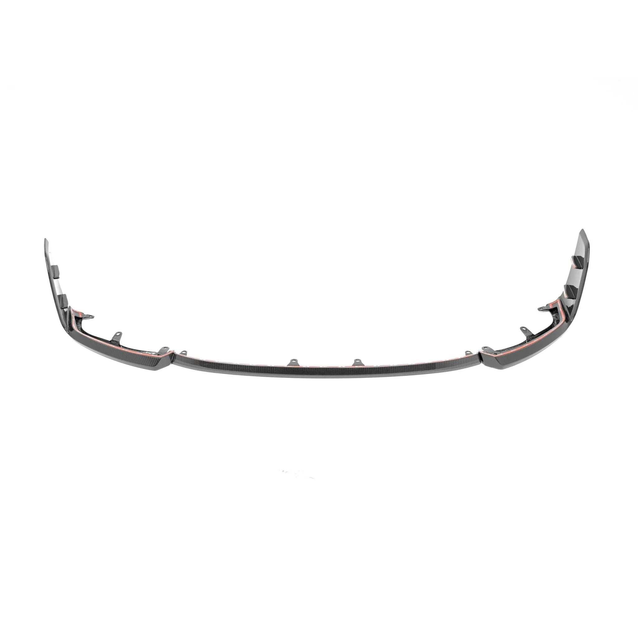 BMW M2 G87 Pre-Preg Carbon Fibre Performance Front Splitter by FORM (2023+) - Image 9