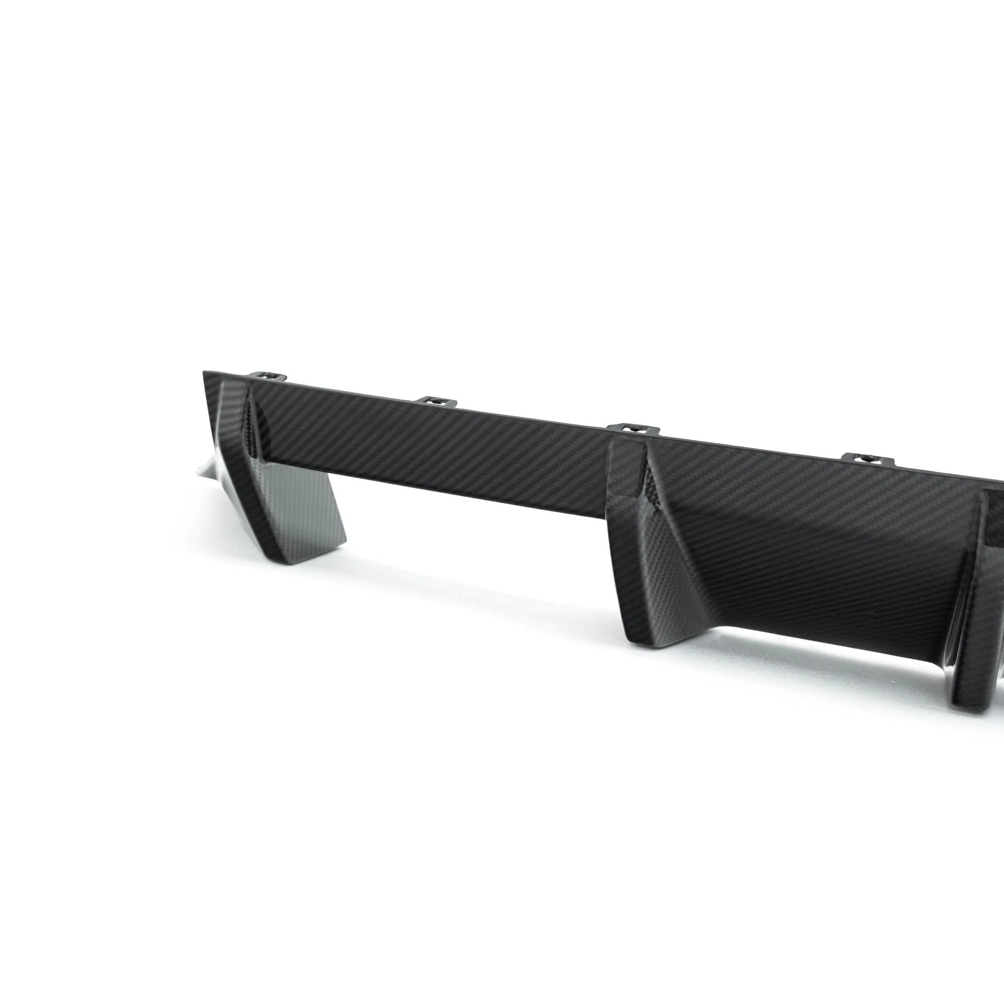 BMW M2 G87 Pre-Preg Carbon Fibre Rear Diffuser by FORM (2023+) - Image 10