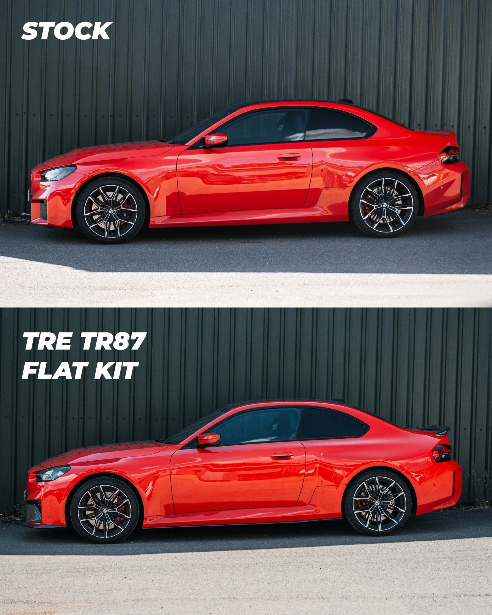 BMW M2 G87 Pre-Preg Carbon Fibre Rear Diffuser by FORM (2023+) - Image 19