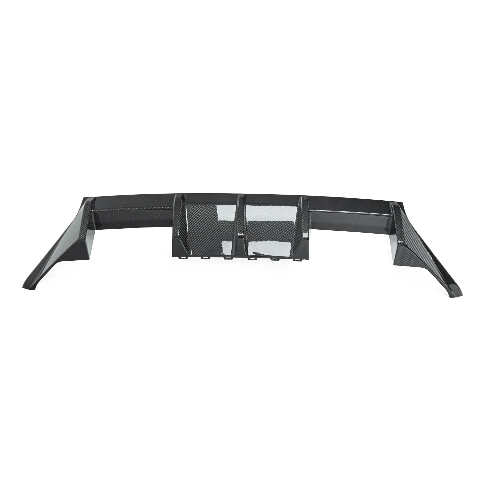 BMW M2 G87 Pre-Preg Carbon Fibre Rear Diffuser by FORM (2023+) - Image 5
