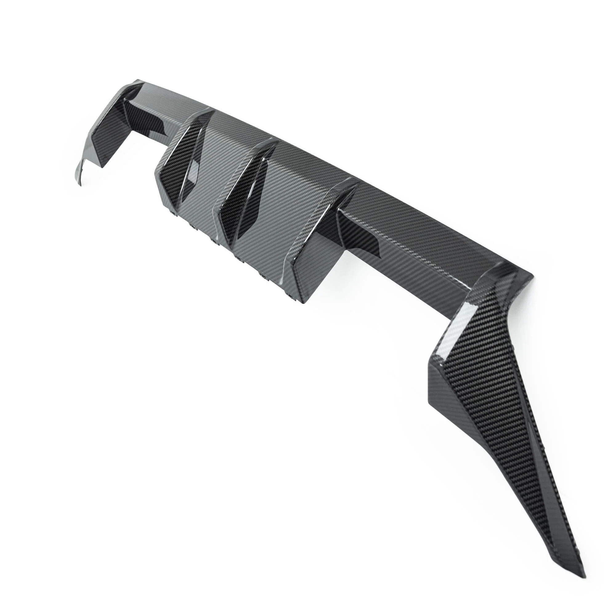 BMW M2 G87 Pre-Preg Carbon Fibre Rear Diffuser by FORM (2023+) - Image 6