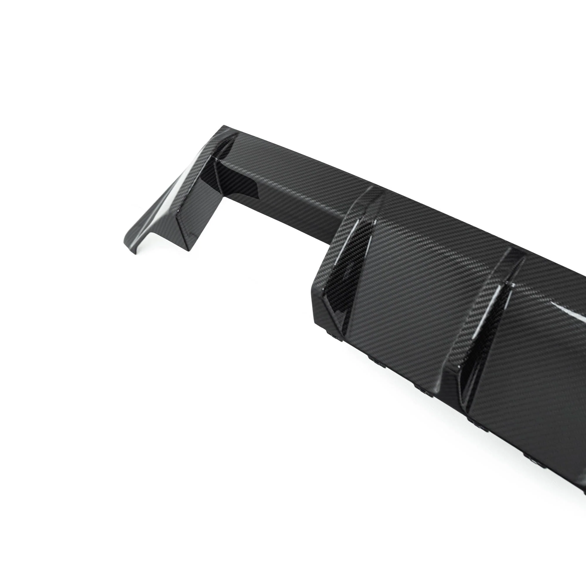 BMW M2 G87 Pre-Preg Carbon Fibre Rear Diffuser by FORM (2023+) - Image 7