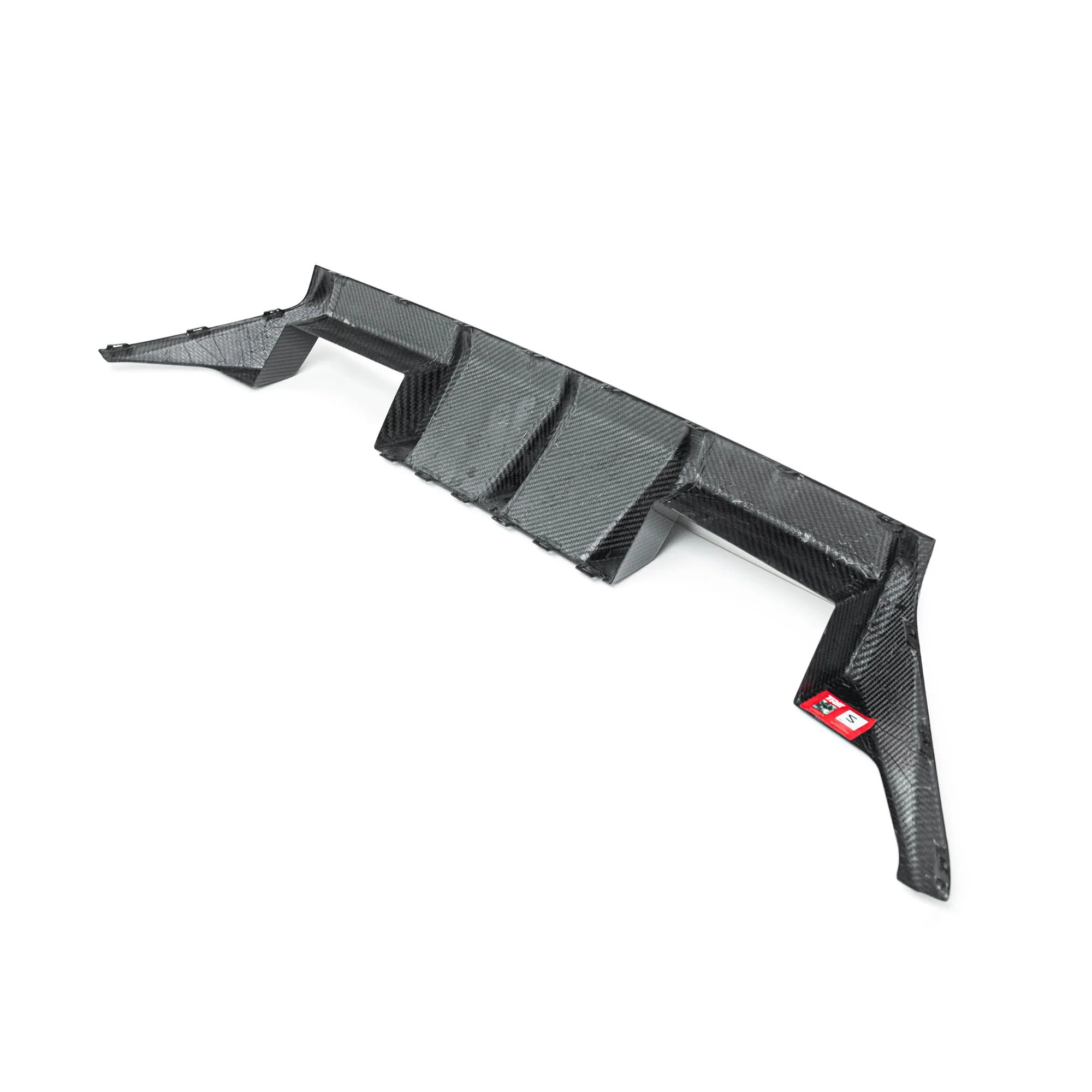 BMW M2 G87 Pre-Preg Carbon Fibre Rear Diffuser by FORM (2023+) - Image 8