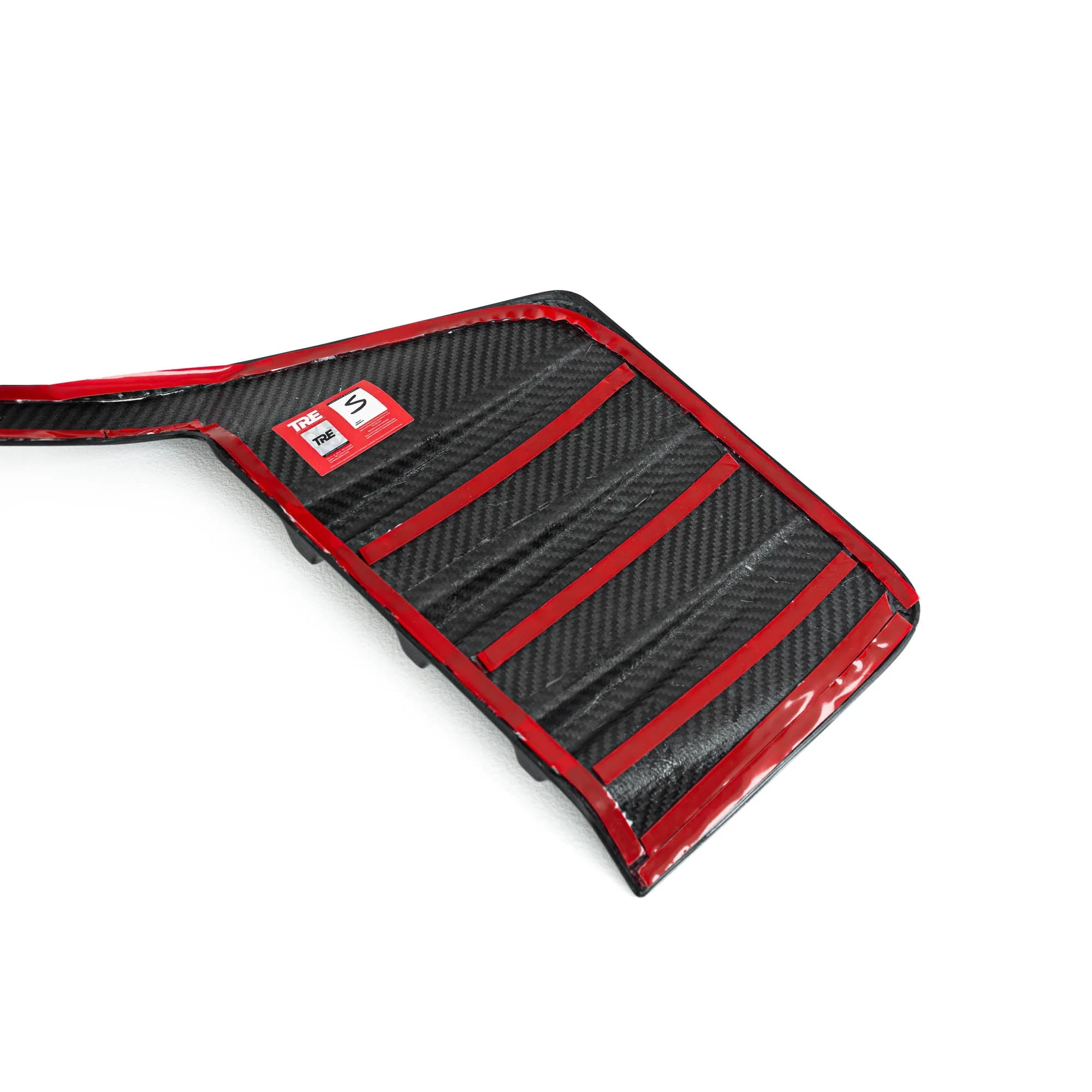 BMW M2 G87 Pre-Preg Carbon Fibre Rear Bumper Attachments by FORM (2023+) - Image 10