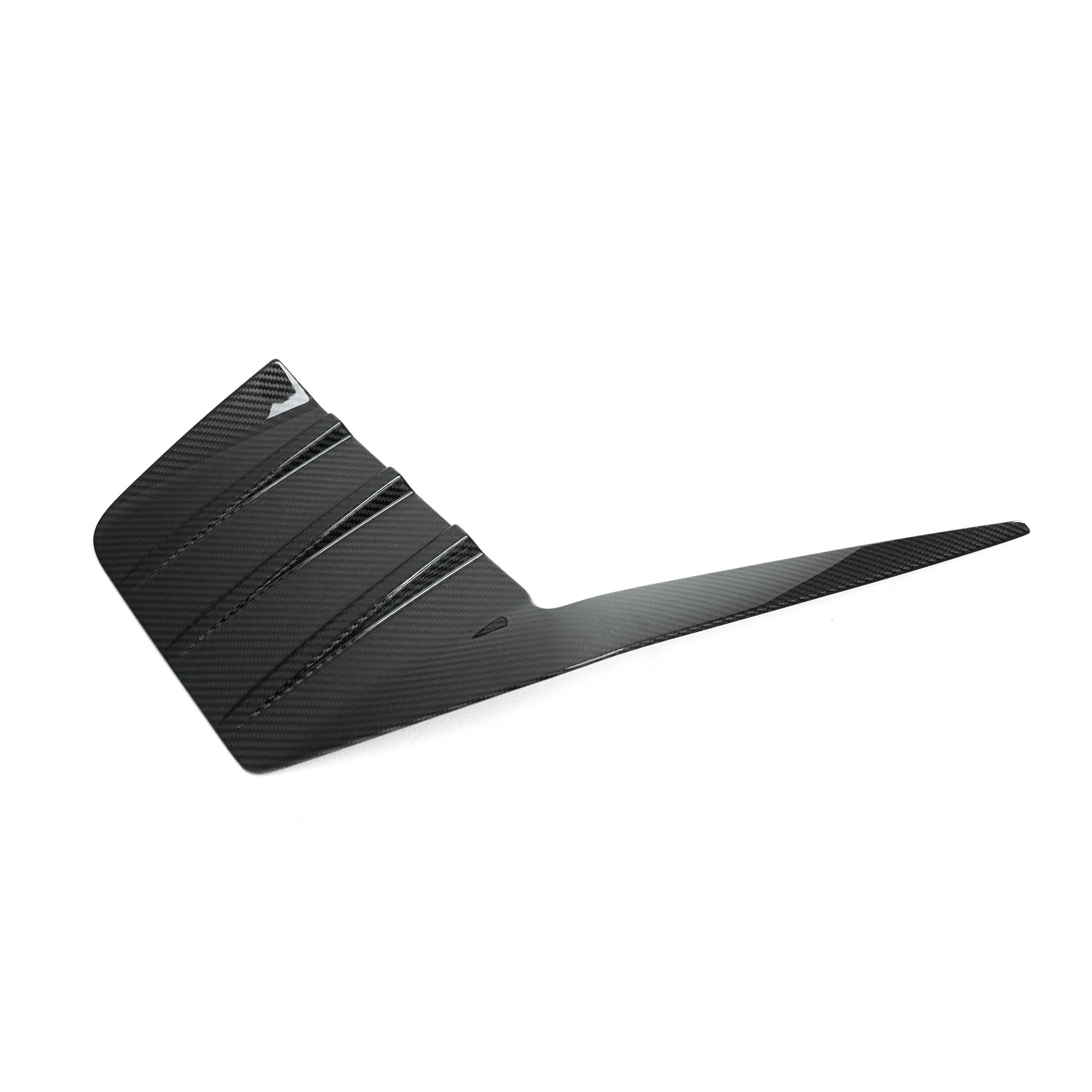 BMW M2 G87 Pre-Preg Carbon Fibre Rear Bumper Attachments by FORM (2023+) - Image 8