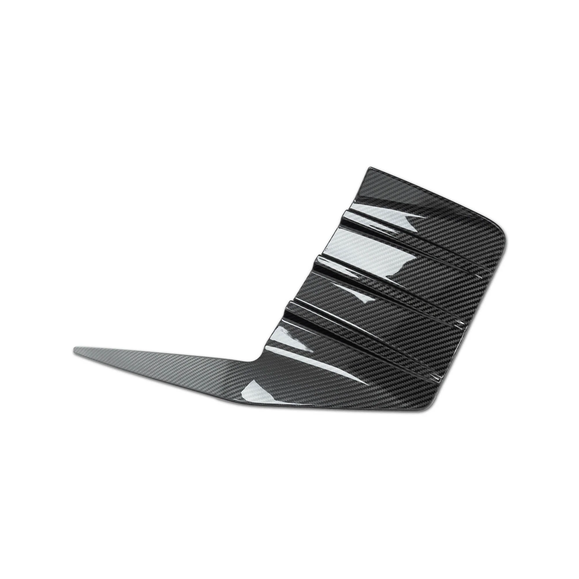 BMW M2 G87 Pre-Preg Carbon Fibre Rear Bumper Attachments by FORM (2023+) - Image 9