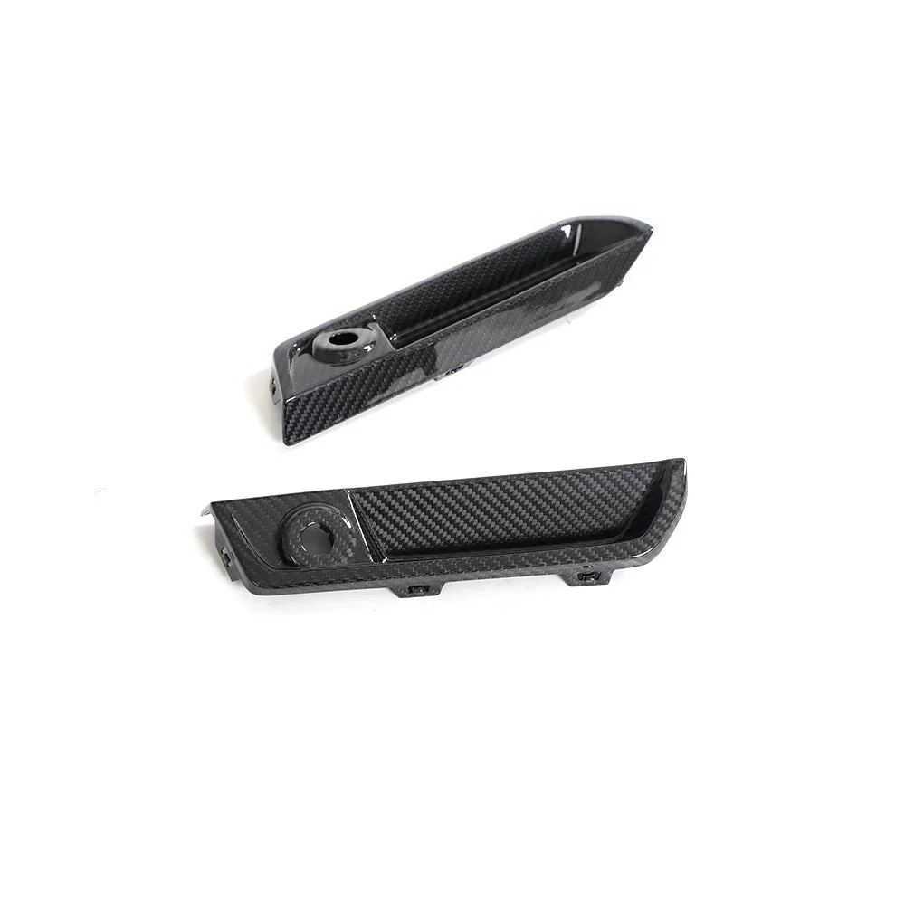 BMW M2 G87 Pre-Preg Carbon Fibre Rear Reflector Deletes (2021+)