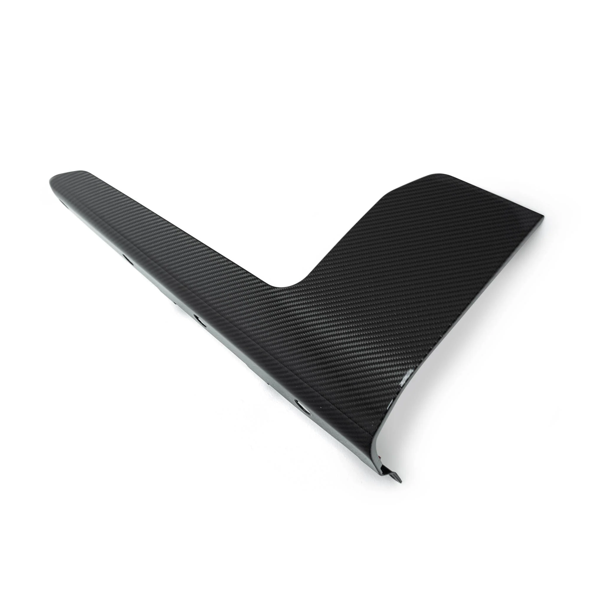 BMW M2 G87 Pre-Preg Carbon Fibre Side Blade Winglets by FORM (2023+) - Image 2
