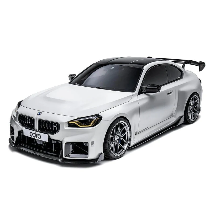 BMW M2 G87 Pre-Preg Carbon Fibre Side Skirts by Adro (2023+) - Image 6
