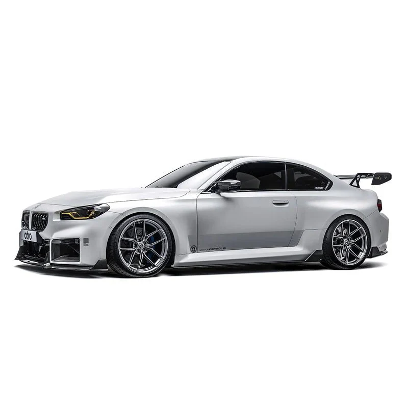 BMW M2 G87 Pre-Preg Carbon Fibre Side Skirts by Adro (2023+) - Image 7