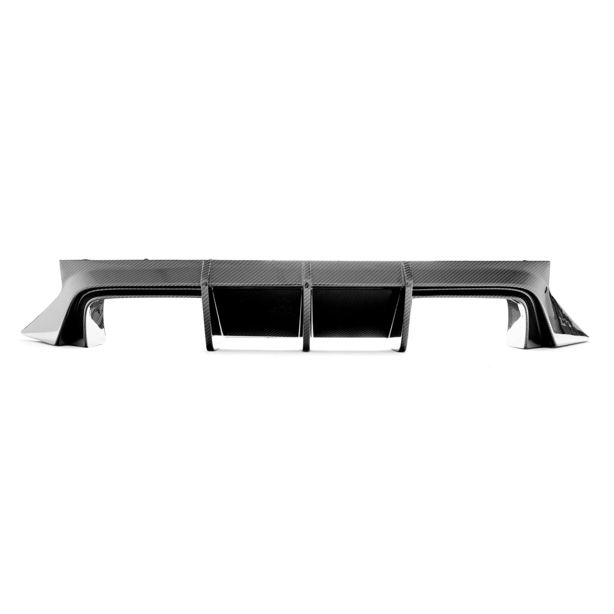 BMW M2 G87 Pre-Preg Carbon Fibre TR87 Rear Diffuser by TREVORA (2023+)