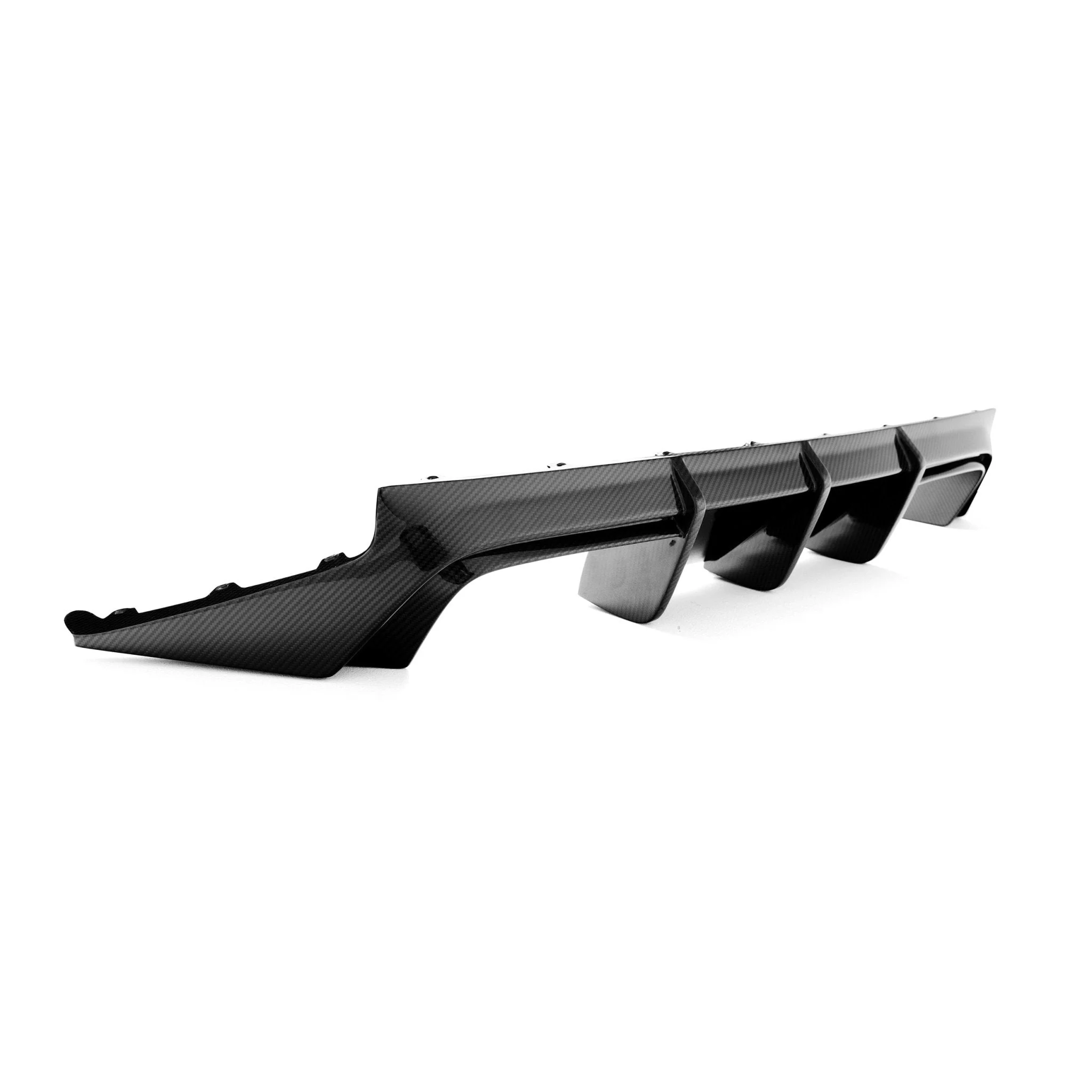 BMW M2 G87 Pre-Preg Carbon Fibre TR87 Rear Diffuser by TREVORA (2023+) - Image 5
