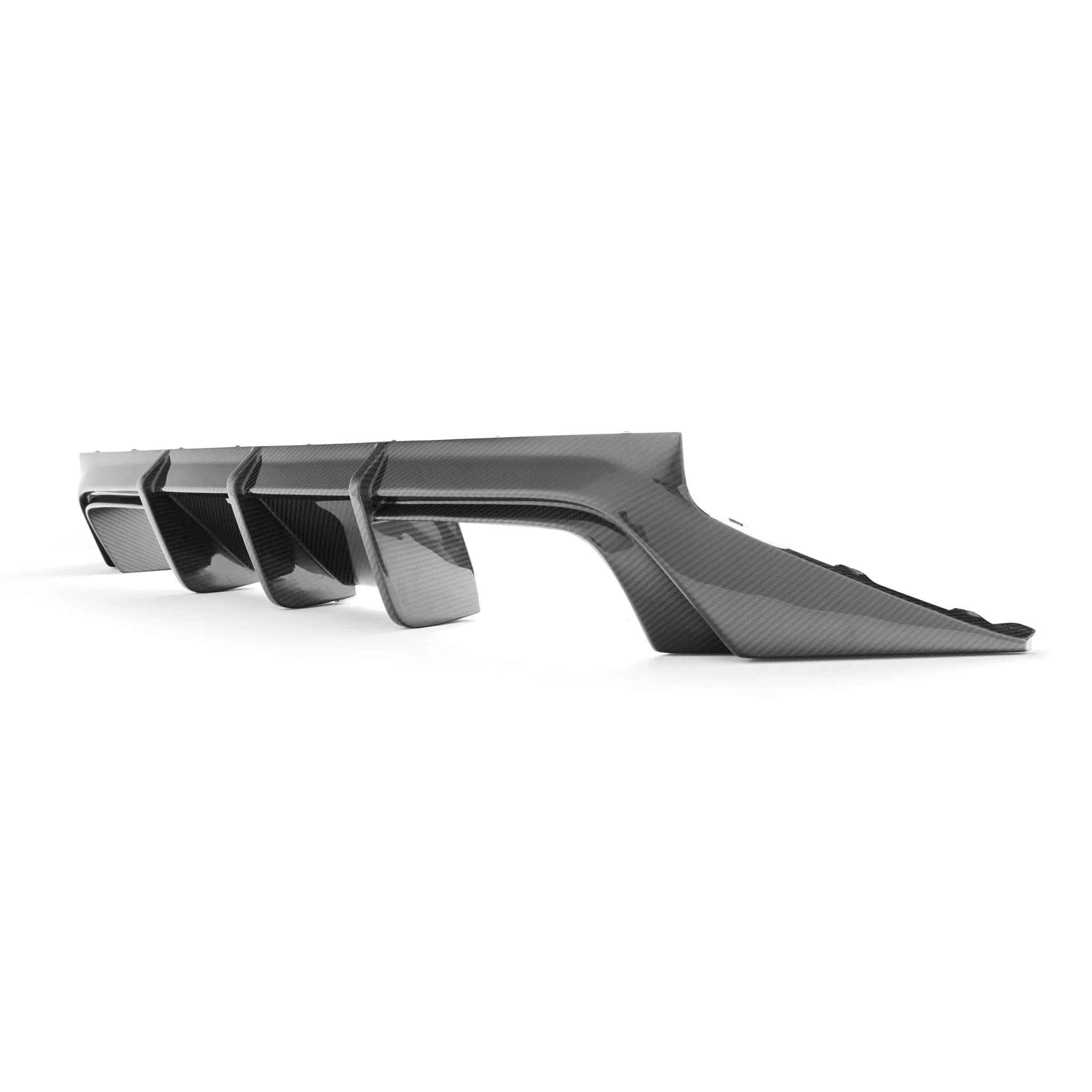BMW M2 G87 Pre-Preg Carbon Fibre TR87 Rear Diffuser by TREVORA (2023+) - Image 6