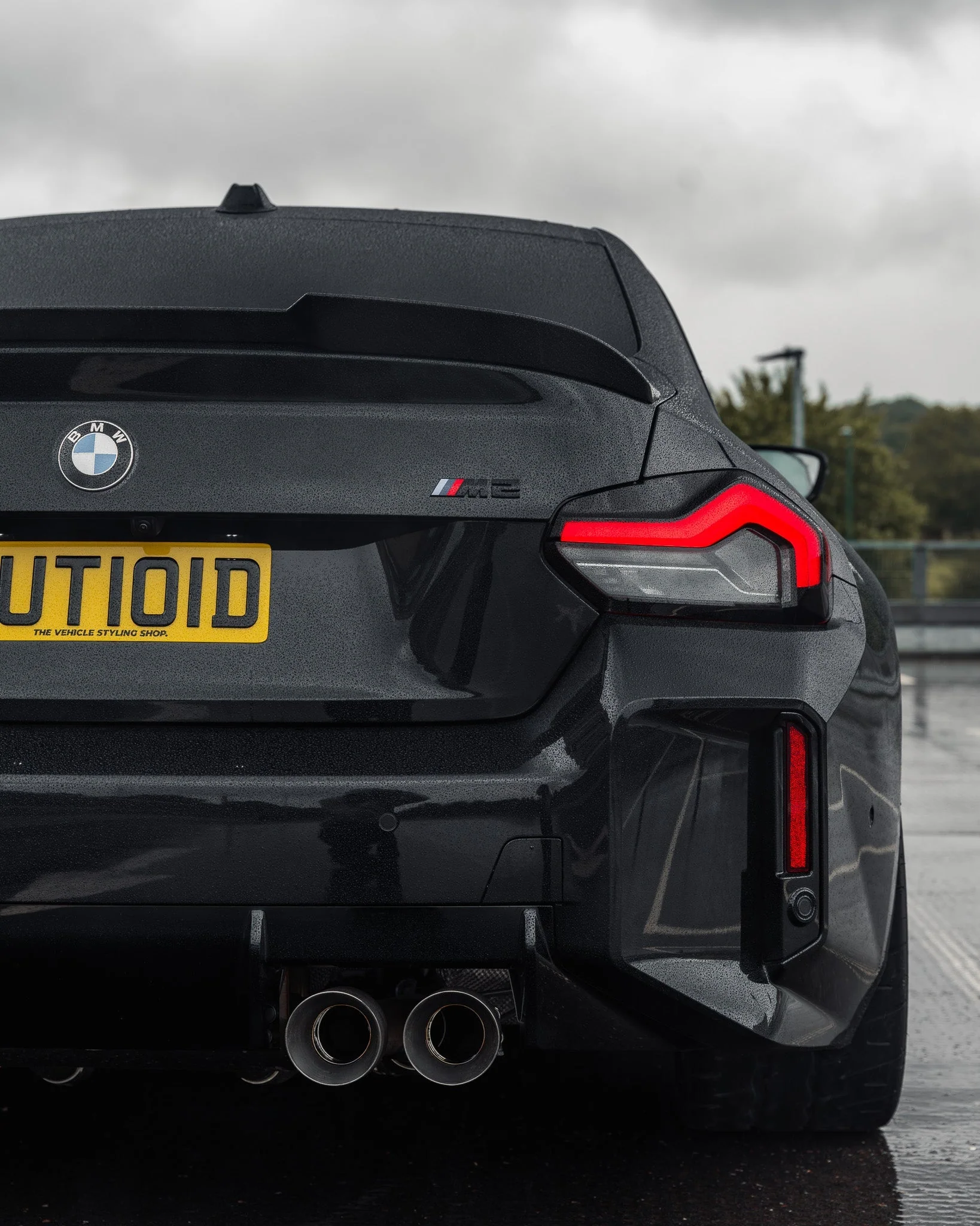 BMW M2 G87 S58 (OPF/GPF) Exhaust System by Milltek Sport (2023+) - Image 10