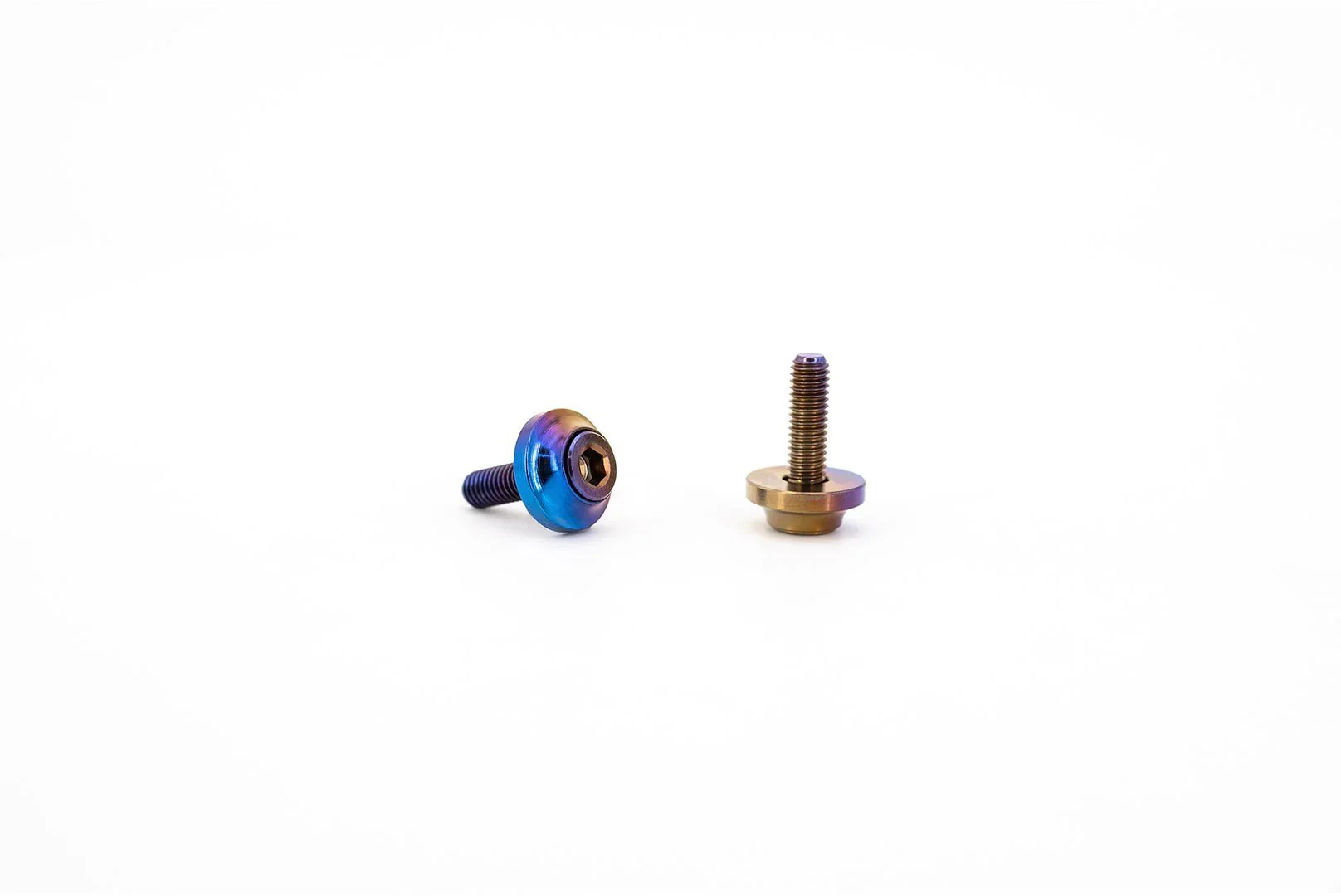 BMW M2 G87 Titanium Billet Engine Dress Up Hardware by Downstar (2023+) - Image 10