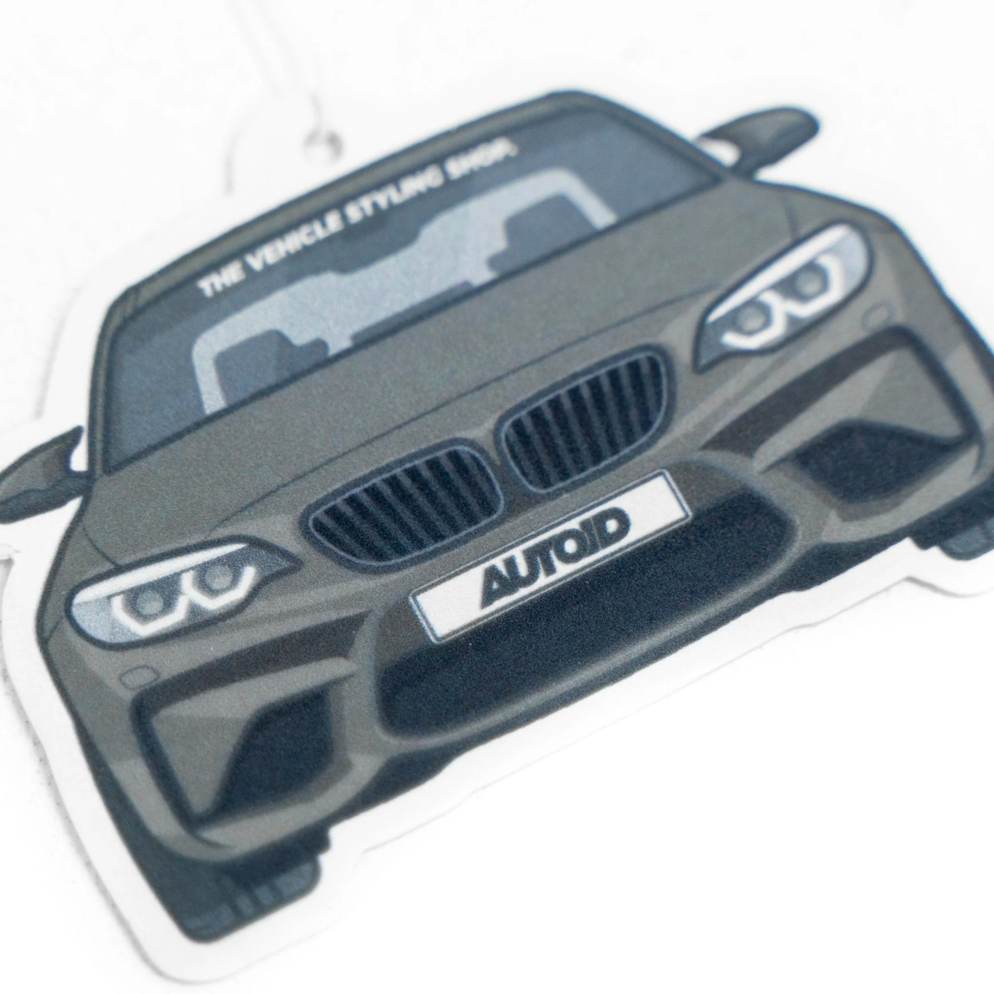 BMW M2 Ice Noir Air Freshener - Image 7