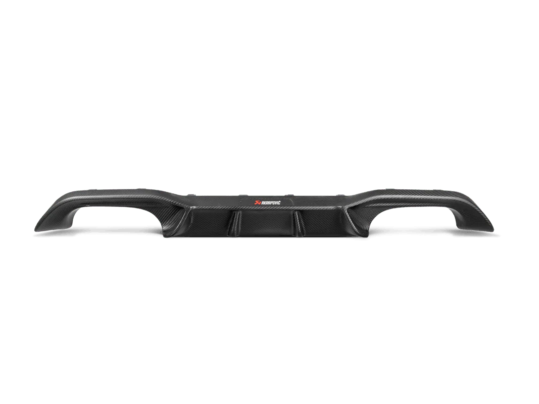 BMW M2, Competition, CS F87 Rear Diffuser by Akrapovic - Image 2