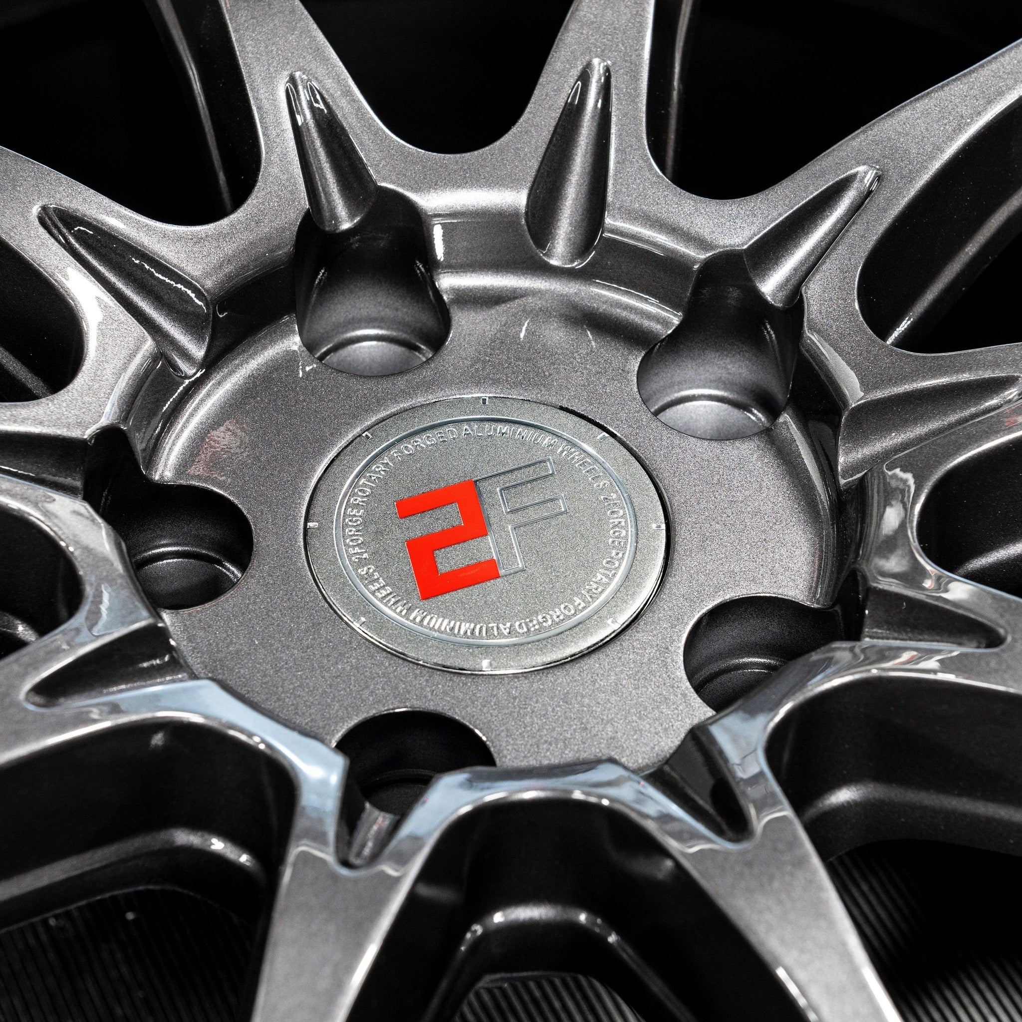 BMW M2 & M2 Competition F87 2Forge ZF8 Wheels & Yokohama Tyre Package - Image 8