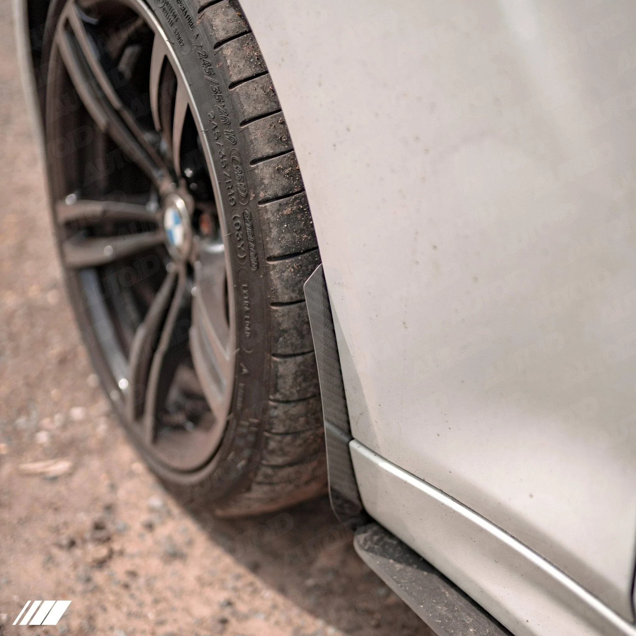 BMW M2 & M2 Competition F87 Carbon Fibre Arch Guards by AP (2015-2021) - Image 3