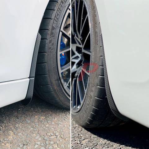 BMW M2 & M2 Competition F87 Carbon Fibre Arch Guards by AP (2015-2021) - Image 7