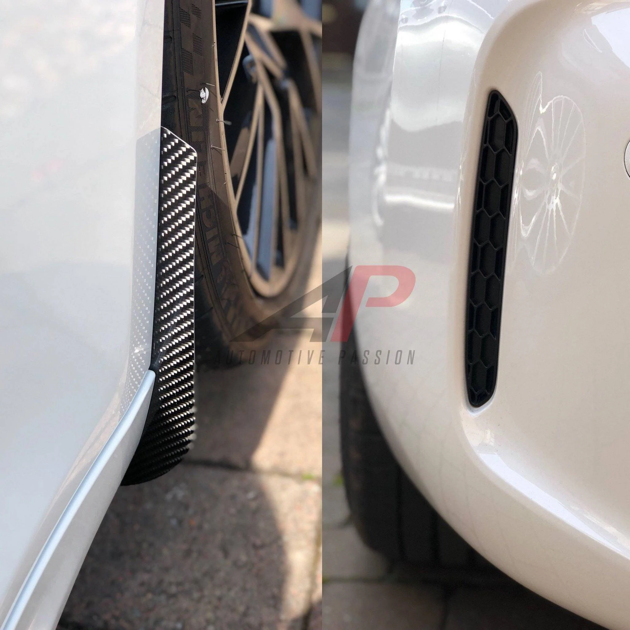 BMW M2 & M2 Competition F87 Carbon Fibre Arch Guards by AP (2015-2021) - Image 8
