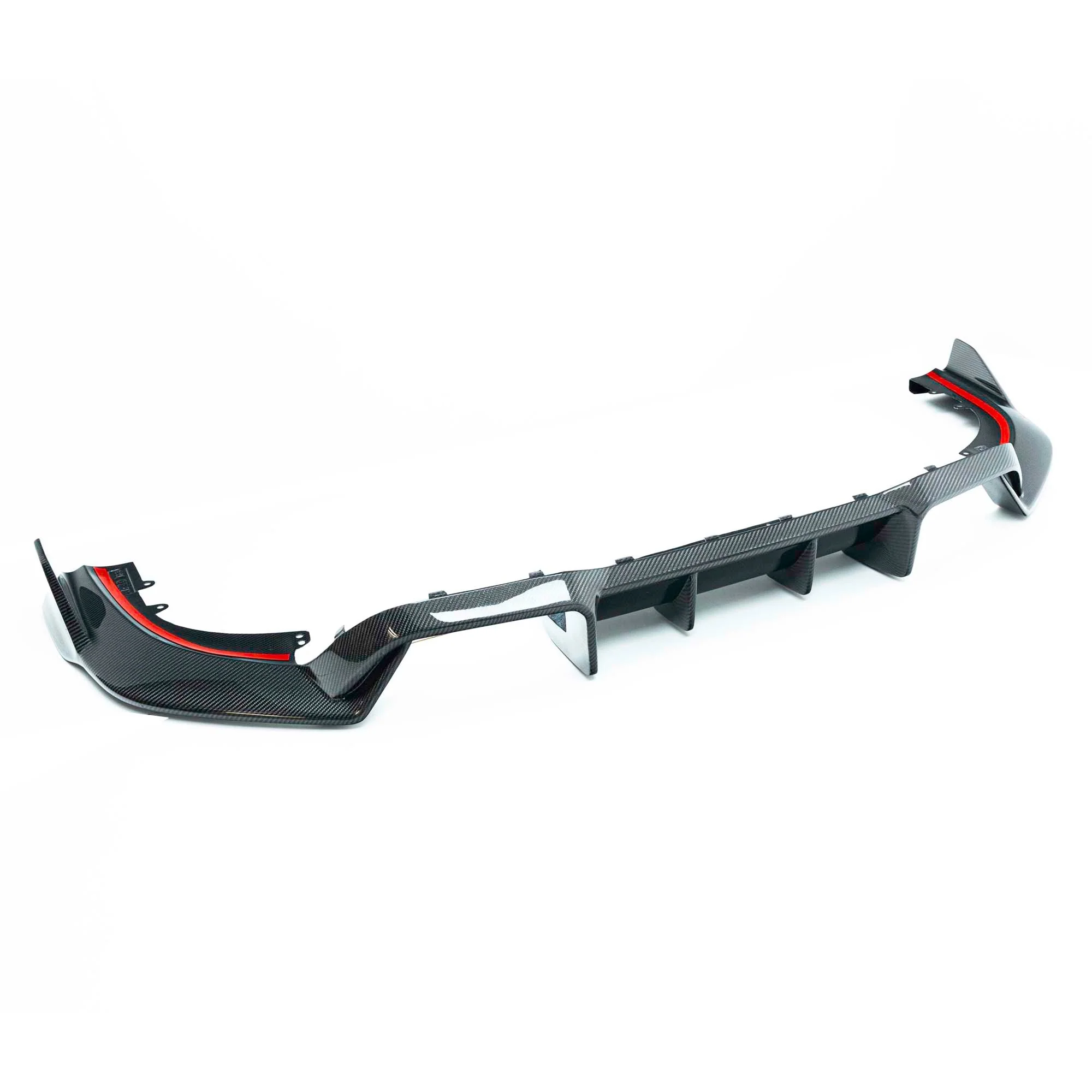 BMW M2 & M2 Competition F87 Carbon Fibre Rear Diffuser by Adro (2018-2021) - Image 13