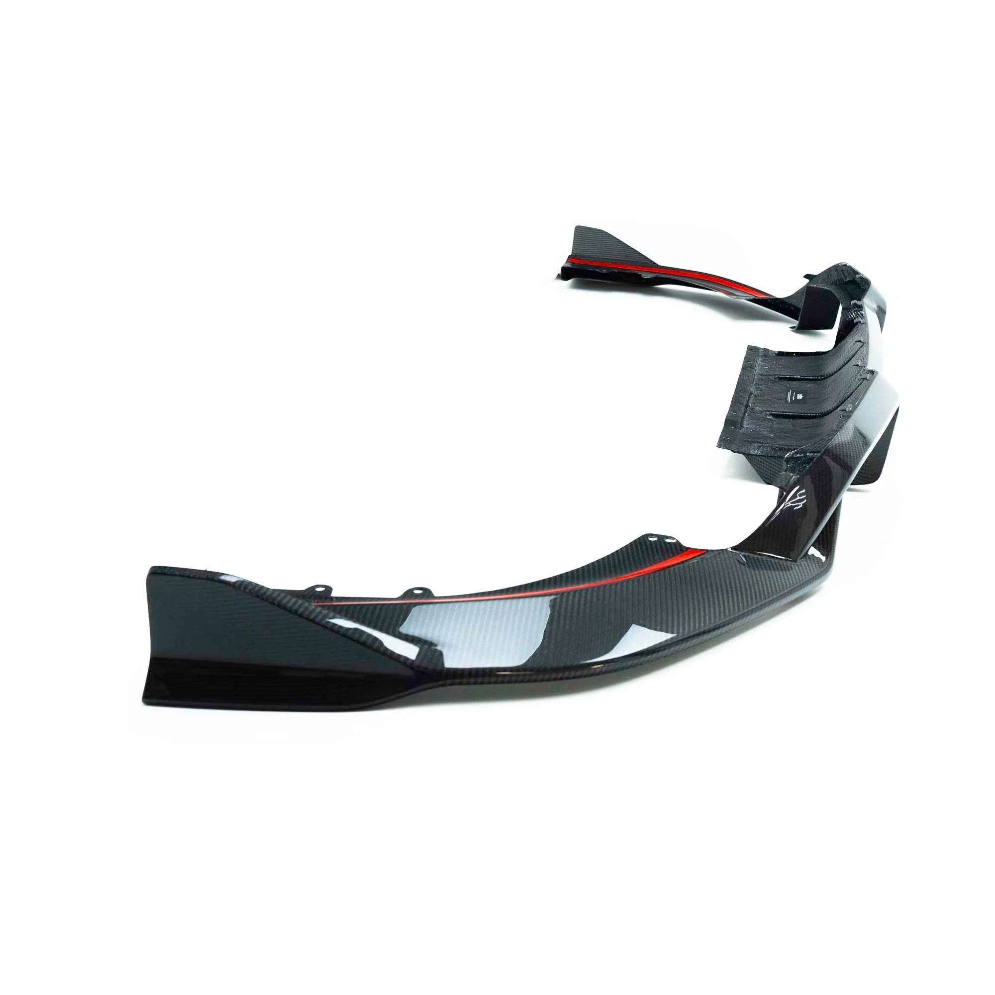 BMW M2 & M2 Competition F87 Carbon Fibre Rear Diffuser by Adro (2018-2021) - Image 14