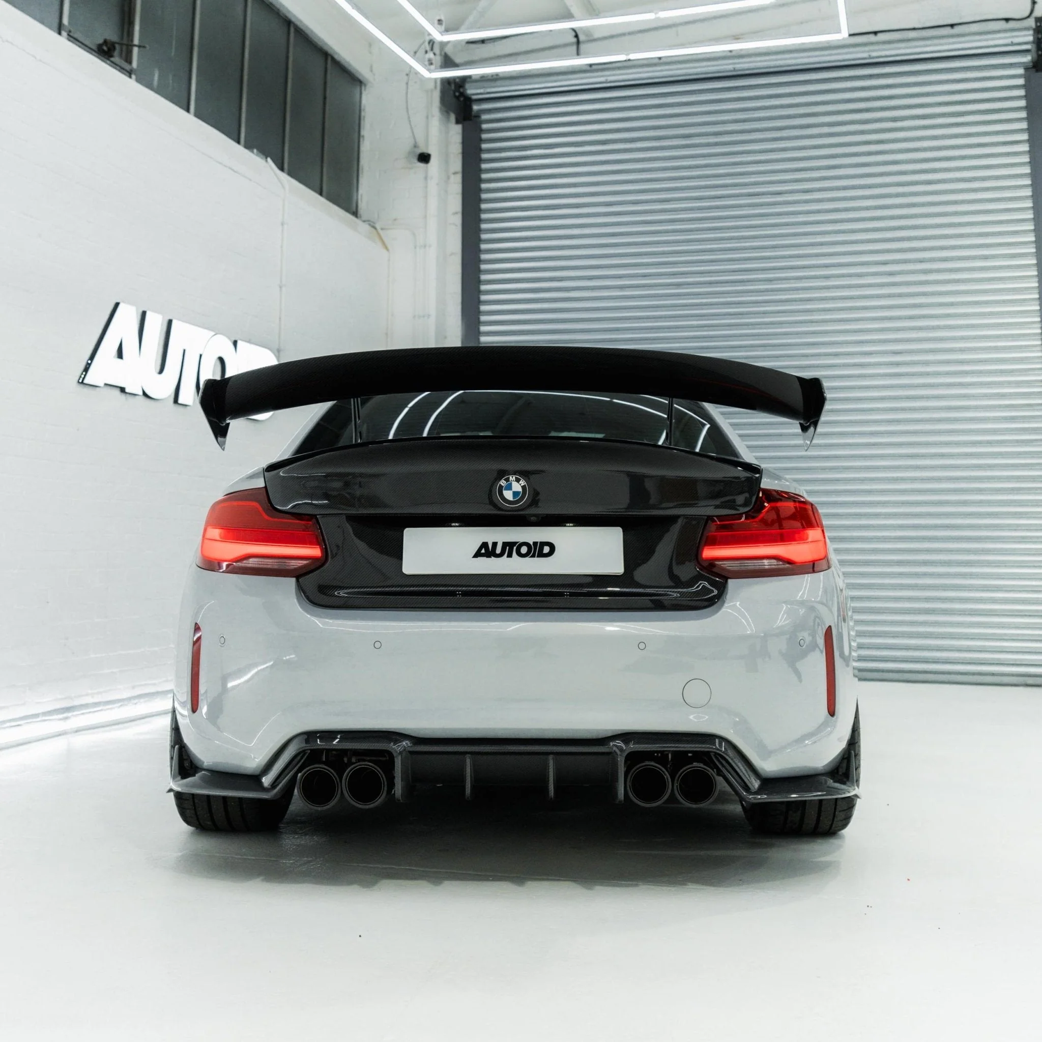 BMW M2 & M2 Competition F87 Carbon Fibre Rear Diffuser by Adro (2018-2021) - Image 3