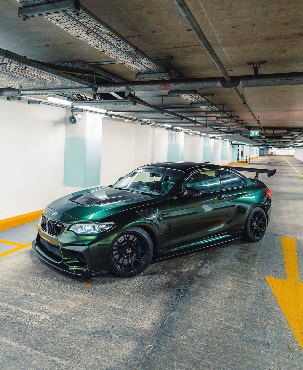 BMW M2 & M2 Competition F87 Carbon Fibre Side Skirts by FORM (2015-2021) - Image 2