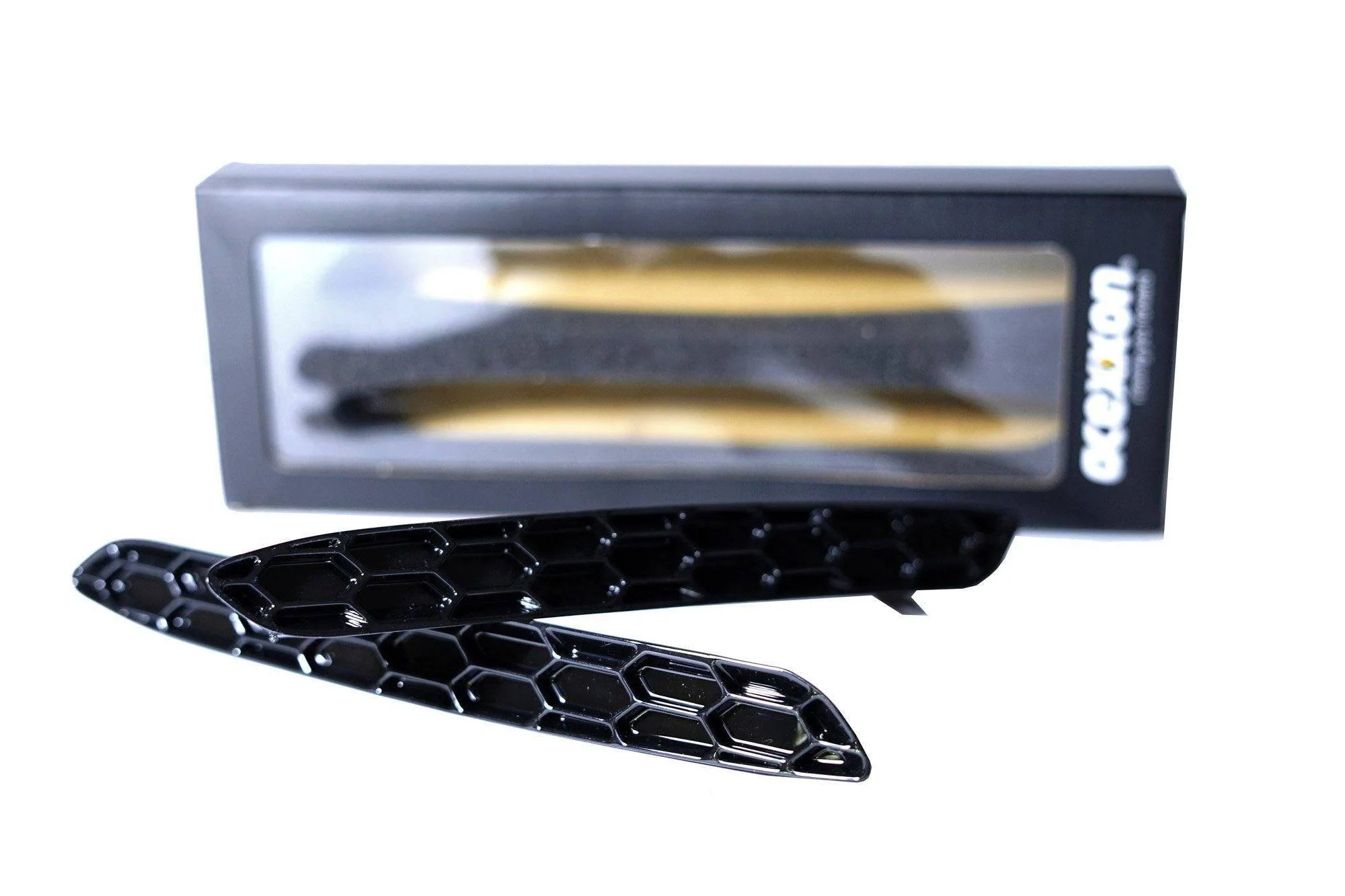 BMW M2 & M2 Competition F87 Honeycomb Rear Reflector Delete by Acexxon (2015-2021) - Image 11
