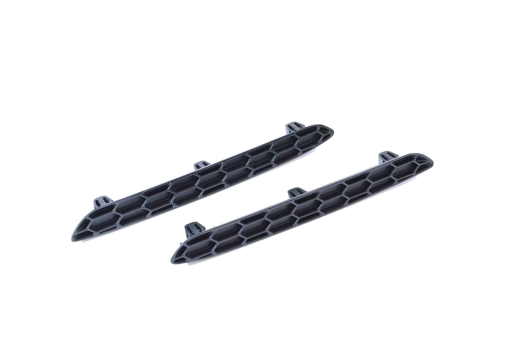 BMW M2 & M2 Competition F87 Honeycomb Rear Reflector Delete by Acexxon (2015-2021) - Image 3