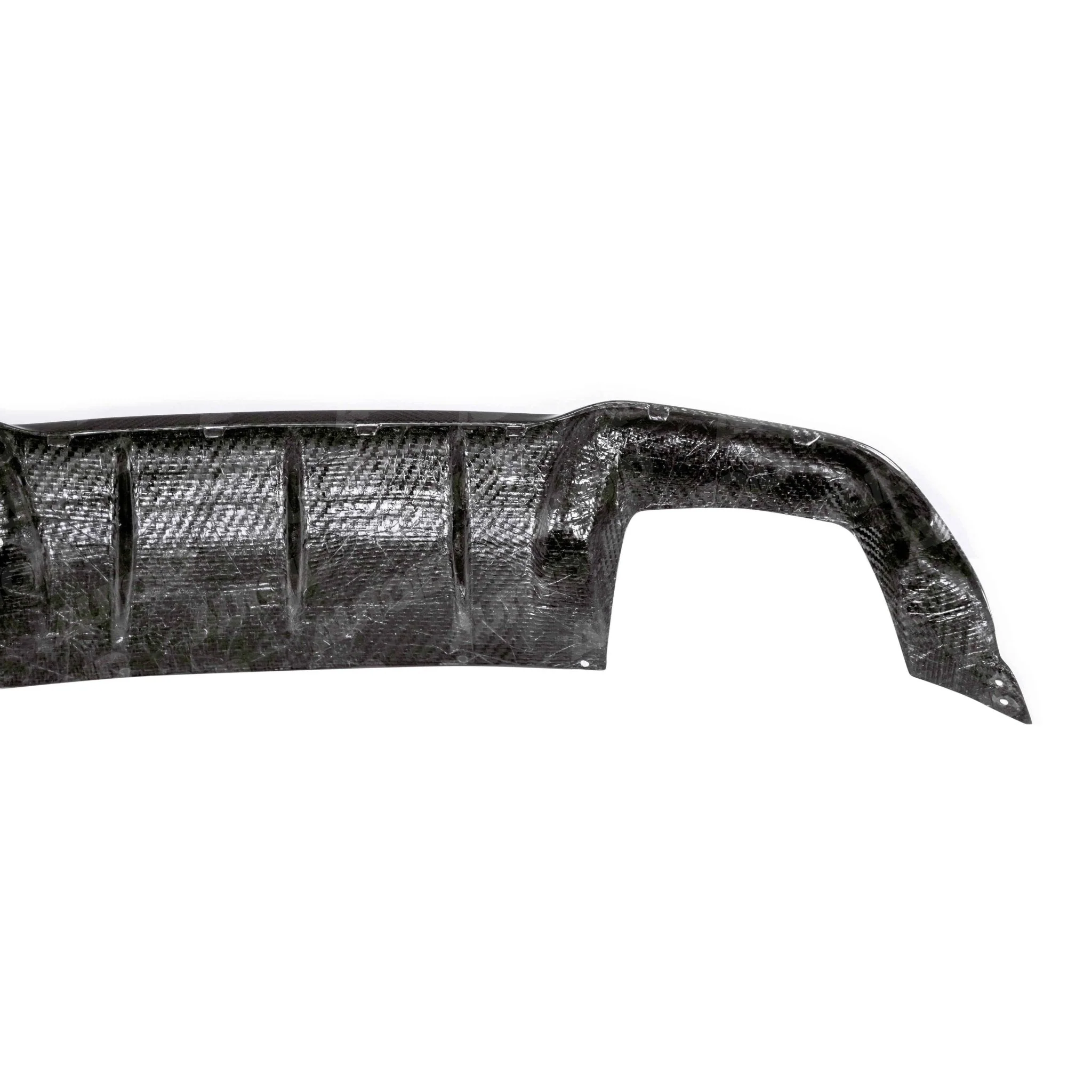 BMW M2 & M2 Competition F87 Pre-preg Carbon Fibre Performance Rear Diffuser Pro by FORM (2015-2021) - Image 6