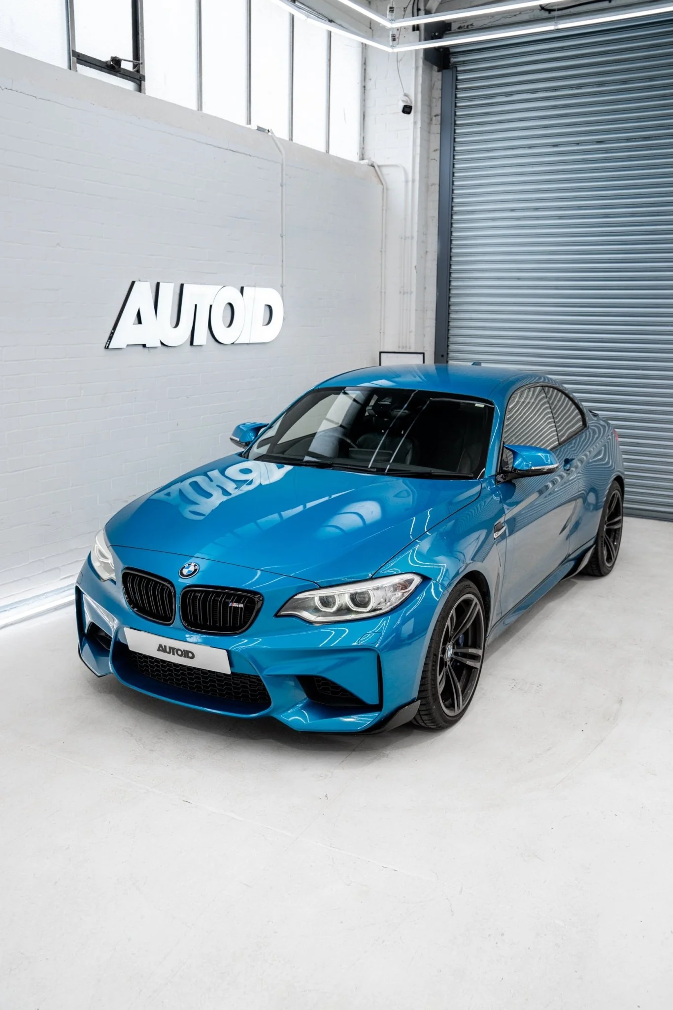 BMW M2 & M2 Competition F87 Pre-Preg Carbon Fibre Pro Side Blade Winglets by FORM (2015-2021) - Image 5