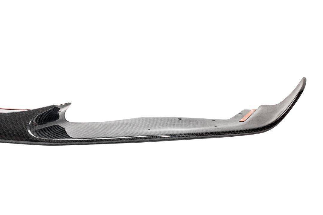 BMW M2 OG F87 Pre-Preg ID-01 Carbon Fibre Front Splitter by TREVORA (2015-2018) - Image 11